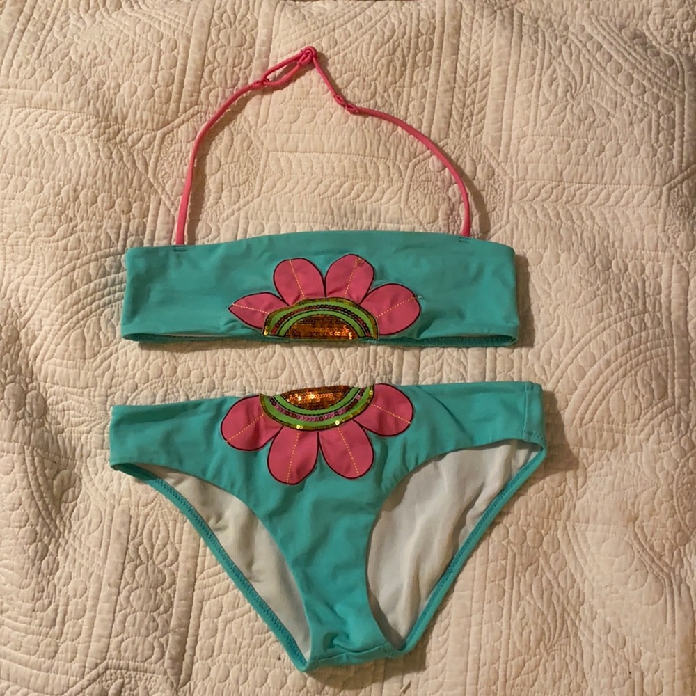 Swimwear set